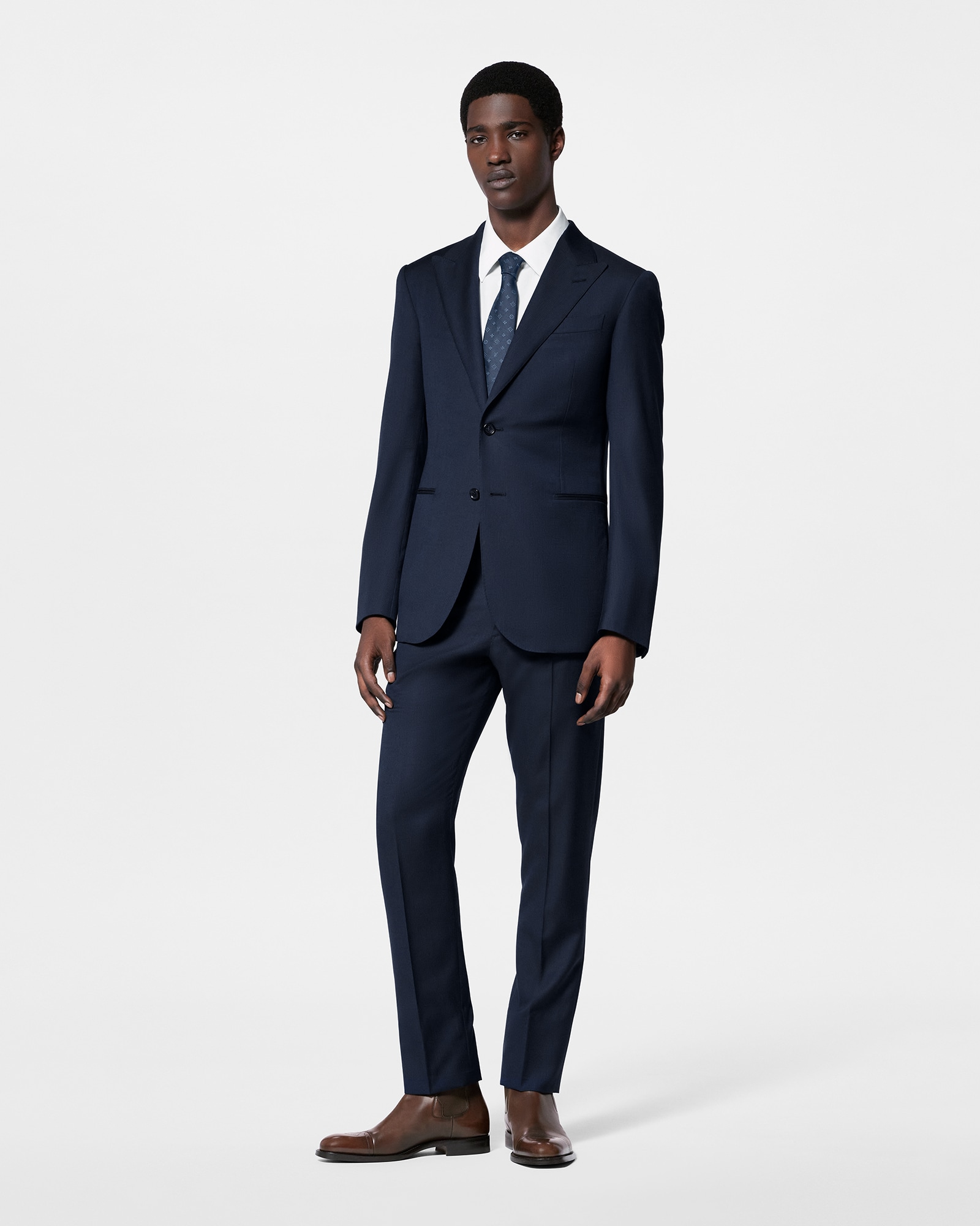 Louis vuitton sale mens suit